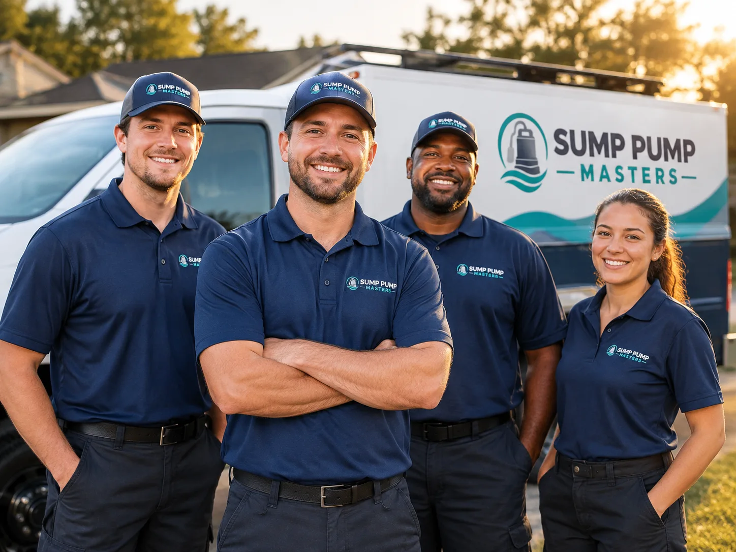 Sump Pump Repair company in Bellefontaine, MS